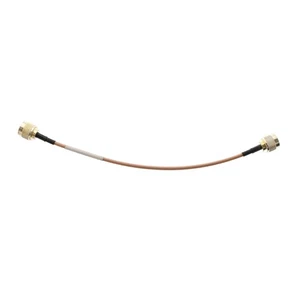 TALLEY CXTA42A-1 CONJUNTO DE CABLE COAXIAL N-MACHO A N-MACHO, MIL-SPEC RG142, 1 PIE - Imagen 1 de 3