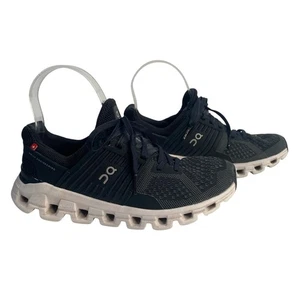 Zapatos para correr Cloudswift para mujer talla 6 negros ropa deportiva - Imagen 1 de 14