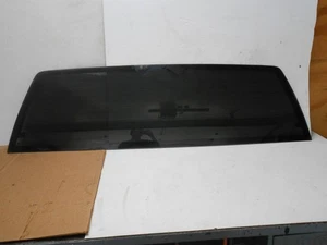 2004 Chevrolet Silverado 1500 Rear Window Back Glass - Bild 1 von 12