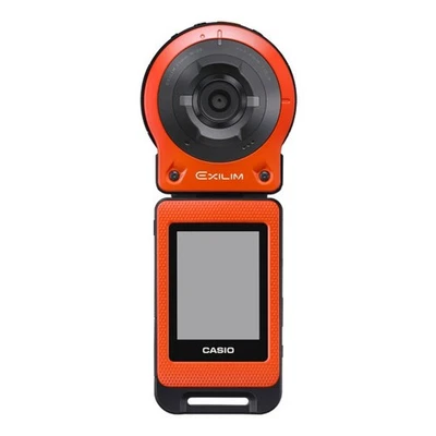 CASIO EXILIM EX-FR10 Digital Camera - Bild 1 von 4