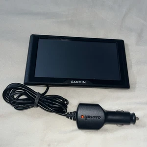 Tested Garmin Drive 61 USA LM 6" GPS Navigator Touchscreen head unit Only. - Picture 1 of 24