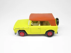 MATCHBOX LESNEY #18 FIELD CAR - Picture 1 of 6