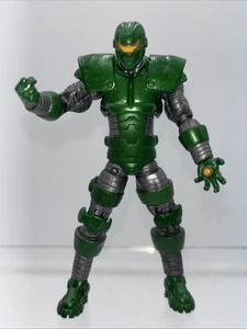2010 Marvel Universe Iron Man 2 Movie Titanium Man 3,75" Actionfigur - Bild 1 von 7