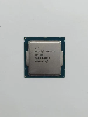 Intel Core i5-6500T 2.50GHz Quad-Core CPU Processor SR2L8 LGA 1151 - Imagen 1 de 2