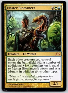 Master Biomancer - Gatecrash GTC - MTG - LP Magic - 176 M - Picture 1 of 2