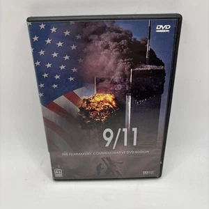 9/11 The Filmmakers'  Commemorative DVD Edition 911 September 11th Region 0 - Picture 1 of 3