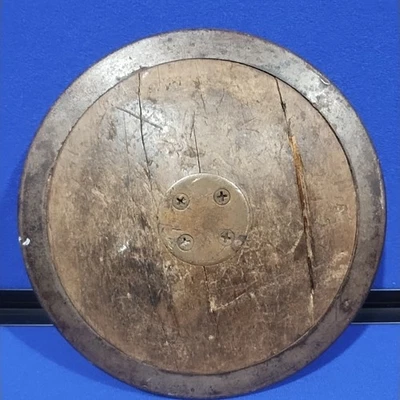 Gill 8,5 дюйма дискус - металлическое деревянное трековое поле - 4 фунта 6,2 унции - Изображение 1 из 4