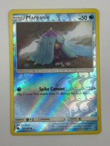 Mareanie 68/214 (HP) - Lost Thunder Holograma Inverso Común - Imagen 1 de 2