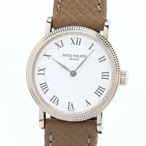 Patek Philippe Calatrava 4809G #109 - Picture 1 of 10
