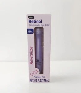 B•pure Revitalize Retinol Under Eye Serum Roller - NEU - Bild 1 von 3