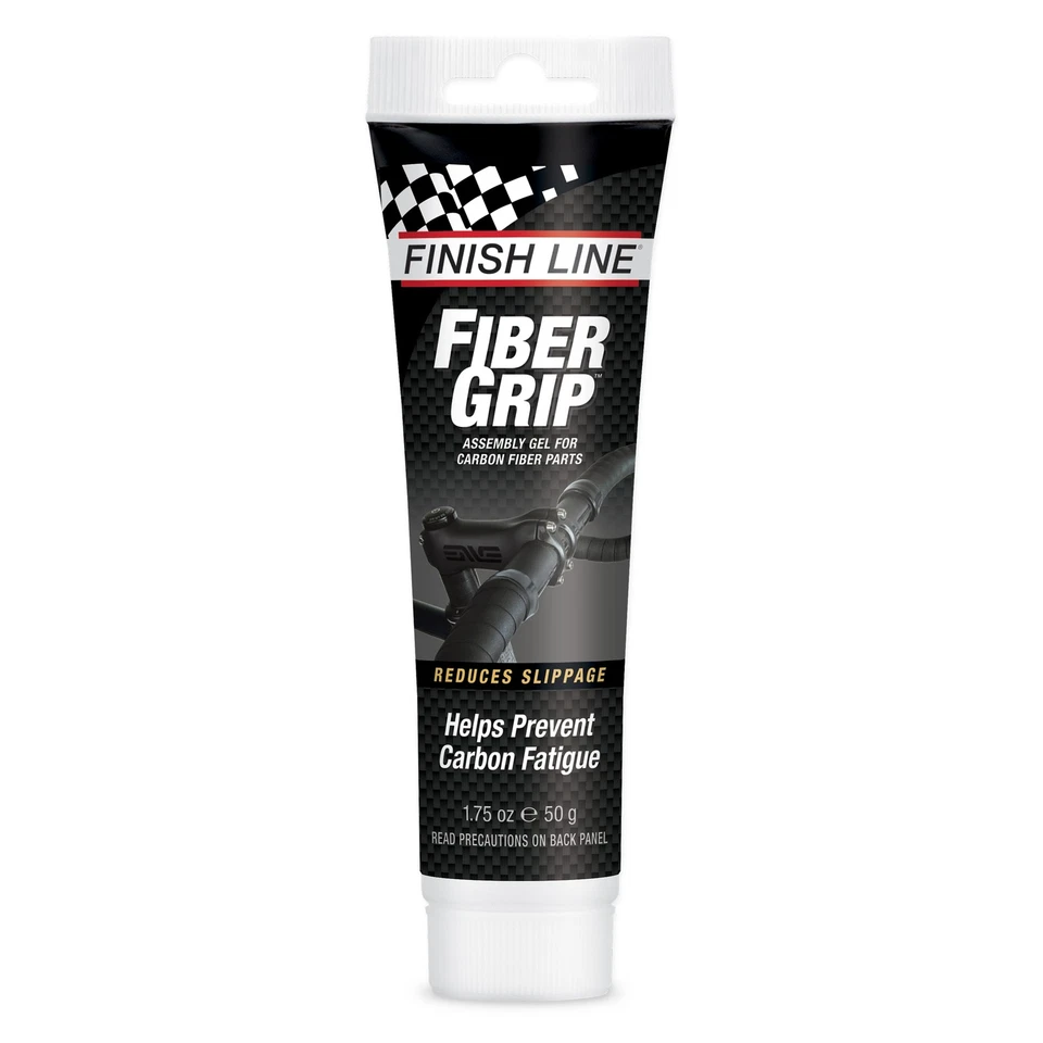 Finish Line F01750101 Fiber Grip 1.75oz Tube