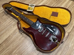 1964 Vintage Gretsch Corvette OHSC and Tags - Picture 1 of 15