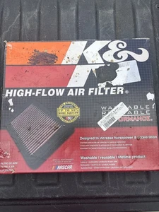 K&N 33-5017 Hi-Flow Air Intake Filter 16-23 Tacoma 3.5L Open Box Sealed Package - Picture 1 of 2