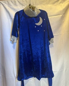 Wizard Costume Sz 8-10 - Picture 1 of 3
