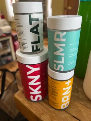 Suplementos dietéticos 30 Day Drop Foto 1 de 2