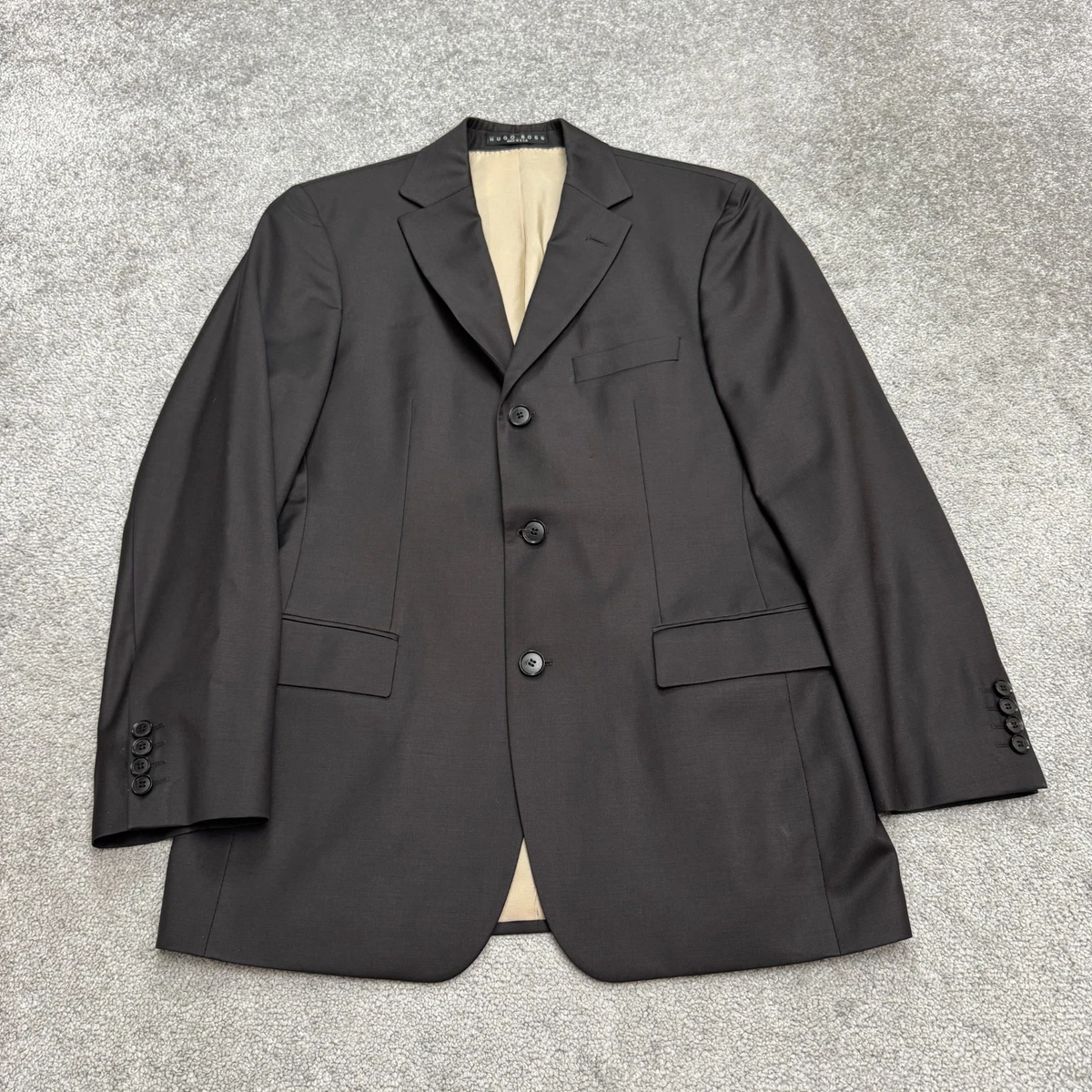 Hugo Boss Rossellini In Men's Suits for sale | eBay