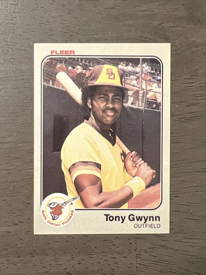 1983 FLEER BASEBALL #201-400 NM COMPLETE YOUR SET FREE SHIPPING - Image 1 of 1