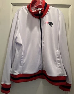 New England Patriots Trainingsjacke Damen XXL Beschreibung lesen - Bild 1 von 11