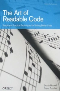 Oreilly Art of Readable Code Paperback - Picture 1 of 4