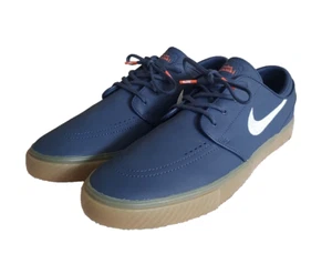 Nike SB Zoom Janoski OG+ Navy Gum Men's Size 13 - Picture 1 of 11