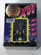 Mystery Science Theater 3000: XVI (DVD, 2009, 4-Disc Set, Limited Edition)
