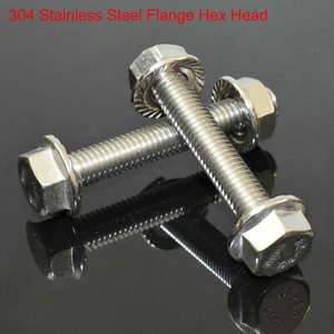 Flange Hex Head Chain Adjusters Bolts Kit For HONDA CBR 600 929 954 1000 RR VTR - Picture 1 of 6