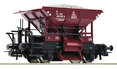 ROCO 56250 Talbot Gravel Car CD Ep 4 On Request Axle Exchange for Märklin Free - Image 1 of 2