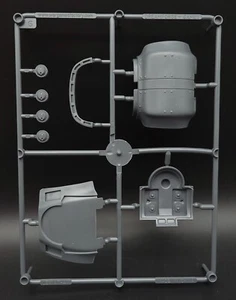 Dreamforge Juegos Leviathan Crusader Sprue 'G' Escala 28mm - Bits Repuestos - Imagen 1 de 5
