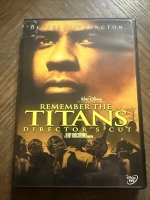 Remember the Titans (DVD, 2000) - Image 1 of 2