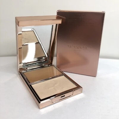 Patrick Ta Major Glow Crème & Powder Light Reflecting Highlighter Shade SUGAR - Image 1 of 4
