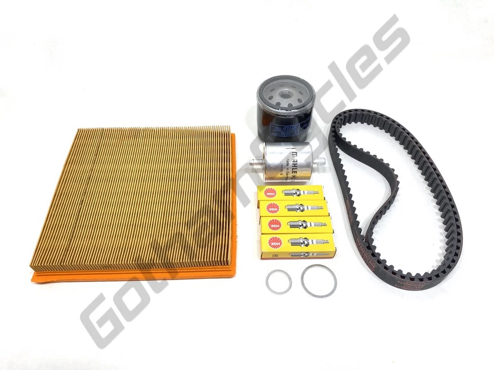 KIT DE SERVICIO COMPLETO DUCATI ST3 ST Correa de distribución, tapones, filtro de aire/combustible/aceite  Foto 1 de 1