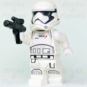 Star Wars LEGO® First Order Treadspeeder Driver Trooper Minifig 75250 Genuine  - Picture 1 of 3