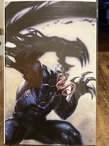 VENOM #6 * NM+ * GABRIELE DELL’OTTO EXCLUSIVE VIRGIN VARIANT 2021 SPIDER-MAN 🔥 - Picture 1 of 5