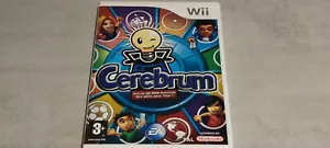 CEREBRUM WII NINTENDO WII WII U WIIU - Imagen 1 de 2