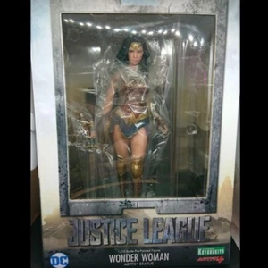 New Kotobukiya DC Justice League Wonder Woman Figure 1/10 Scale ARTFX Statue - Picture 1 of 7