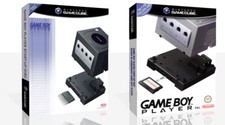 - Game Boy Player Start-Up Disc Game Cube Case + Box Art Work Cover Only