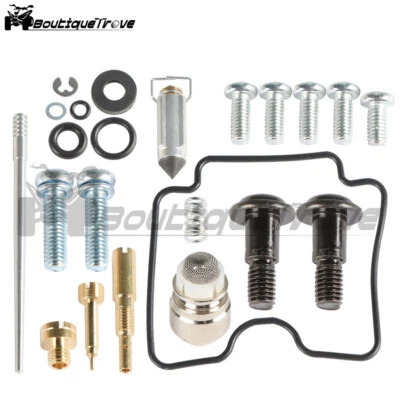 Kit de reparación de carburador para Yamaha XV1600 Road Star 1999 2000 2001 2002 2003 Foto 1 de 4