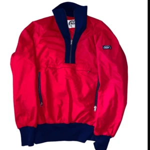 Vintage AFRC Raven Industries Red Anorak Ski & Snowboard Jacket USA Men’s Large - Picture 1 of 6
