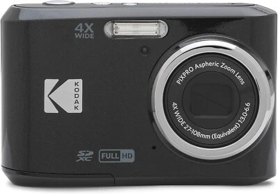 Kodak Pixpro FZ45 - 16.44 Megapixel Kompaktkamera - Bild 1 von 4