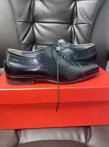 Hugo Men's C-Hudox, Black, 7.5 M US💙 - Imagen 1 de 6