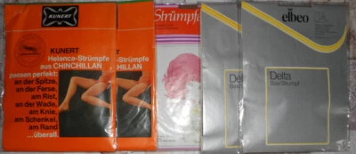 KUNERT * ELBEO * 5 Paar Straps-Strümpfe * OVP * Gr. 9,5-10 - Bild 1 von 4
