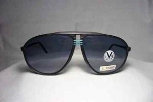 Picasol, sunglasses, Aviator, oval, men's, women's, unisex, NOS, true vintage - Picture 1 of 9