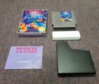 Tetris (Nintendo Entertainment System, 1989) NES Complete in Box