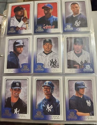2003 Donruss Diamond Kings - Pick Your Own Set - Image 1 of 4