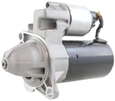 Starter Fits Saturn 3.0L/181CI V6 L300 2001-05,	LS2,LW2 2000 6004AA2014 24451168 - Image 1 of 4