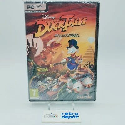 DuckTales Remastered / DuckTales / PC / Nuovo Blister - Immagine 1 di 4