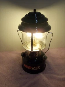 Coleman 2 Mantle Lantern  Model 288 CL2 Date 6-84 - Picture 1 of 10