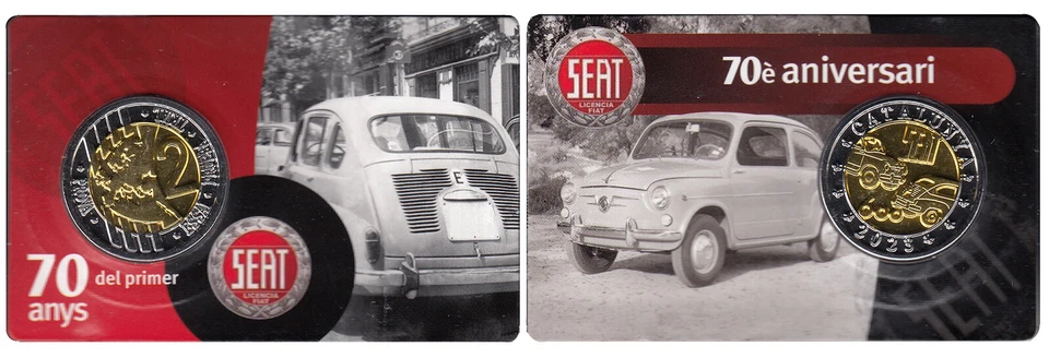 Catalunya prueba individual 70 años Seat 2023 - Imagen 1 de 1