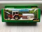 solido renault 651.4 tractor set with tank 1:32 scale boxed.