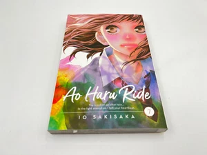 Ao Haru Ride, Vol. 7 by Io Sakisaka (2019, Trade Paperback) USED - Picture 1 of 4